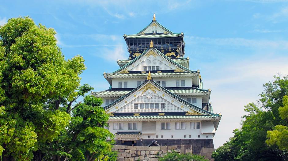 오사카 여행 가이드: 필수 명소 10곳